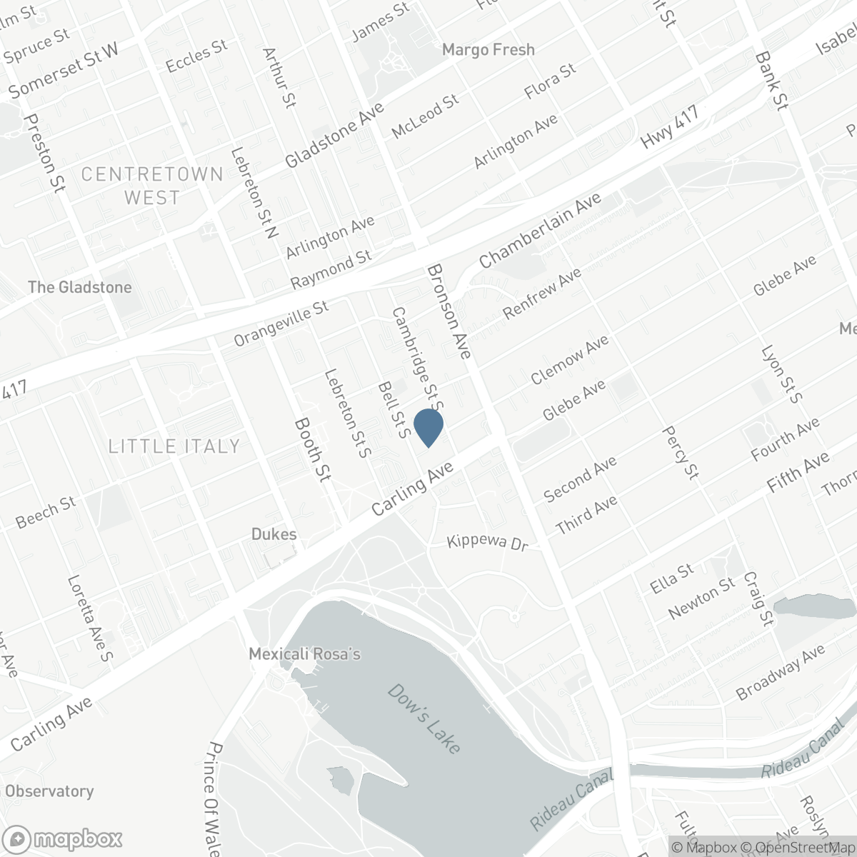 8 MACLEAN STREET, Ottawa, Ontario K1S 3E9